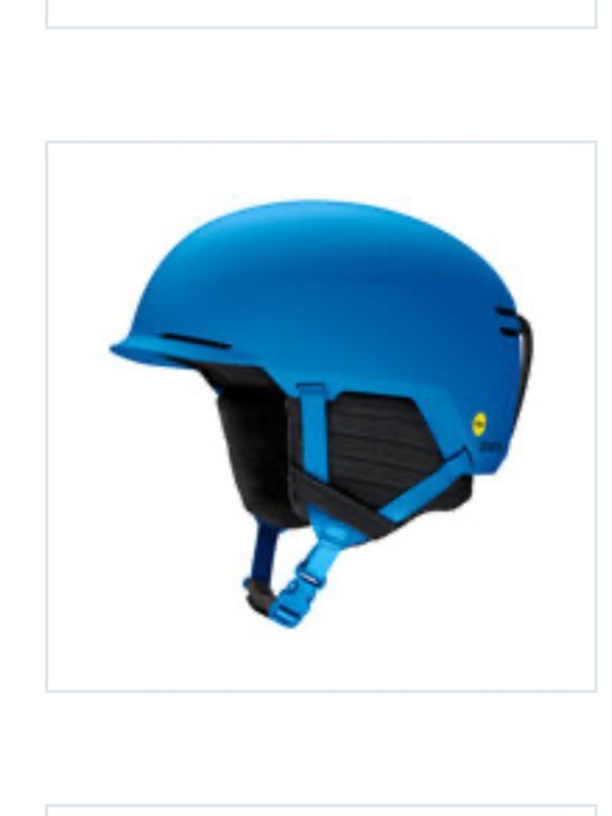 kids smith helmet Scout Jr. Mps The anti Smith Holt Jr Snow Helmet